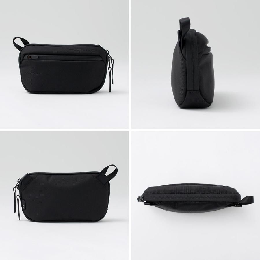 Aer（エアー） スリムポーチ 2 / メンズ ハンドバッグ クラッチバッグ