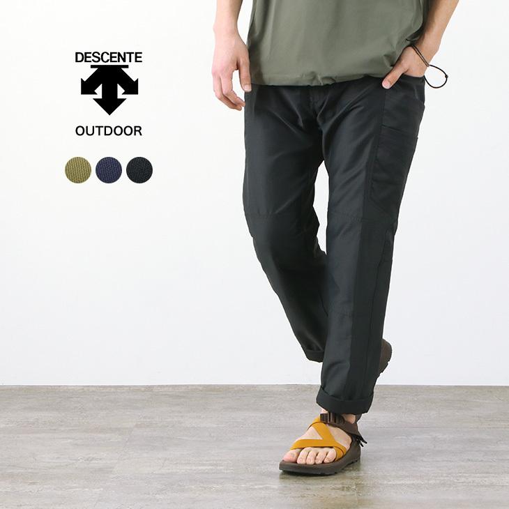 Descente Outdoor デサントアウトドア ストレッチ ロングパンツ メンズ アウトドア カーゴパンツ スポーティ 撥水 Domrjd80 Rococo メンズ ファッション 通販 Paypayモール