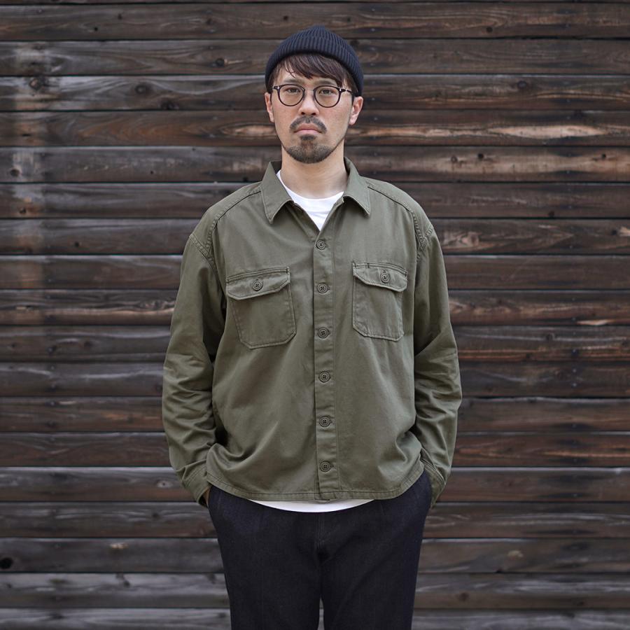 JAPAN BLUE JEANS（ジャパンブルージーンズ） 別注 ミリタリー