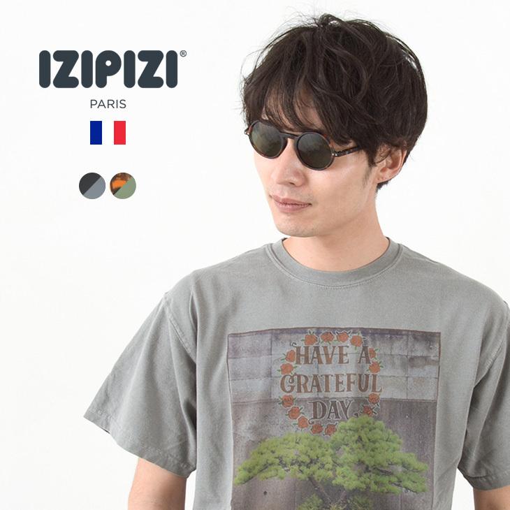 IZIPIZI（イジピジ） #G SUN +0 / サングラス / ラウンド型 / 丸型 / メンズ レディース｜rococo