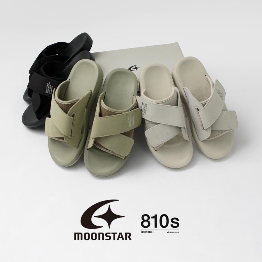 MOONSTAR（ムーンスター） 810s エイトテンス ALLPE MODI オルバモディ ET033 サンダル / コンフォート ベルクロ ストラップ | MoonStar