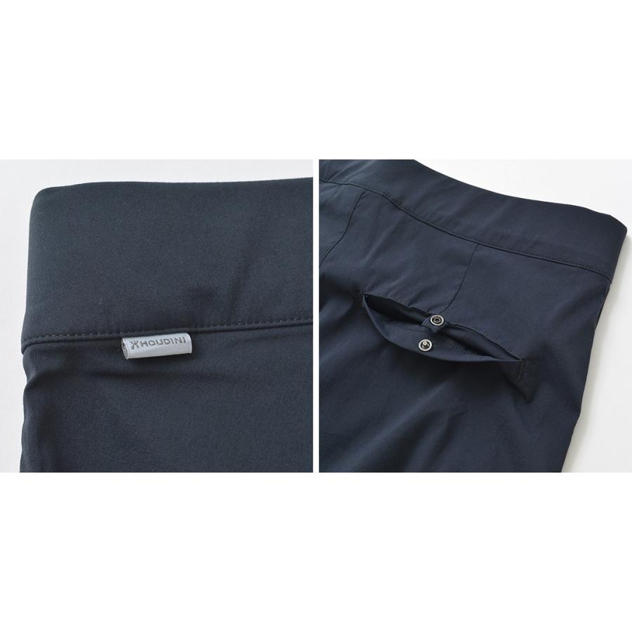 HOUDINI（フーディニ） MS ワディショーツ / メンズ ボトムス イージーパンツ ショートパンツ 膝上 ドライ | HOUDINI | 16