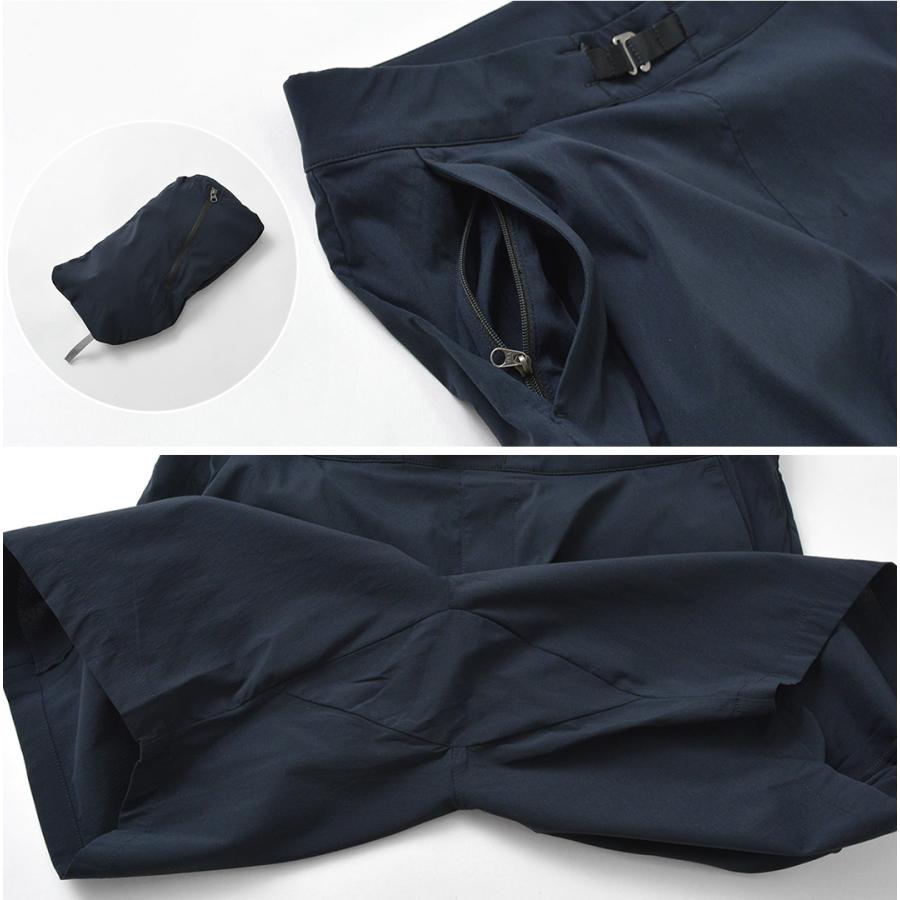 HOUDINI（フーディニ） MS ワディショーツ / メンズ ボトムス イージーパンツ ショートパンツ 膝上 ドライ | HOUDINI | 13