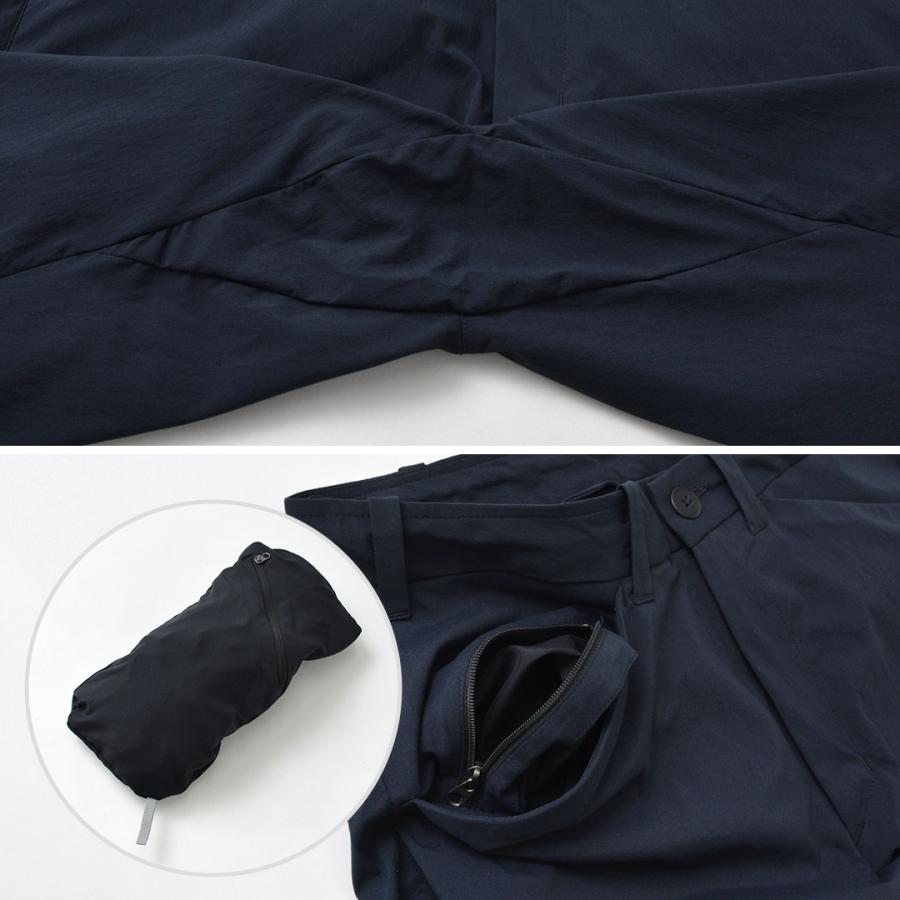 HOUDINI（フディーニ/フーディニ） メンズ ワディ パンツ / イージーパンツ / メンズ / パッカブル / ストレッチ / 透湿 速乾 | HOUDINI | 13