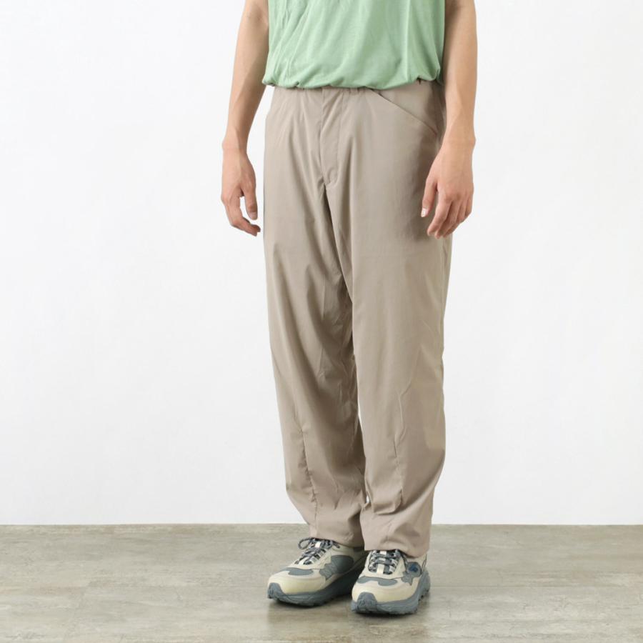 50%OFF!50%OFF!フーディニHOUDINI M's Wadi Pants メンズ ワディパンツ
