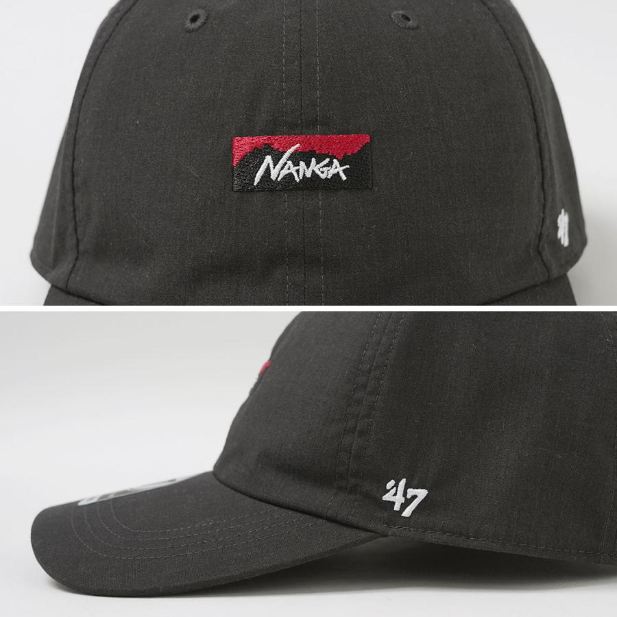 NANGA（ナンガ） ヒノック 6パネル キャップ / メンズ レディース 帽子 難燃 アウトドア NANGA×47 HINOC CAP | NANGA | 17