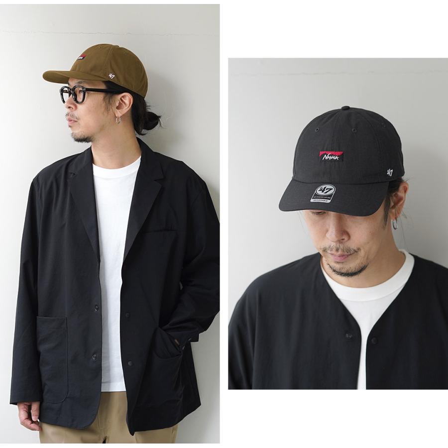 NANGA（ナンガ） ヒノック 6パネル キャップ / メンズ レディース 帽子 難燃 アウトドア NANGA×47 HINOC CAP | NANGA | 18