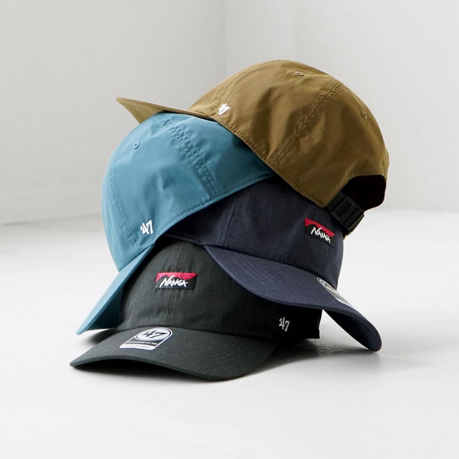 NANGA（ナンガ） ヒノック 6パネル キャップ / メンズ レディース 帽子 難燃 アウトドア NANGA×47 HINOC CAP | NANGA | 20