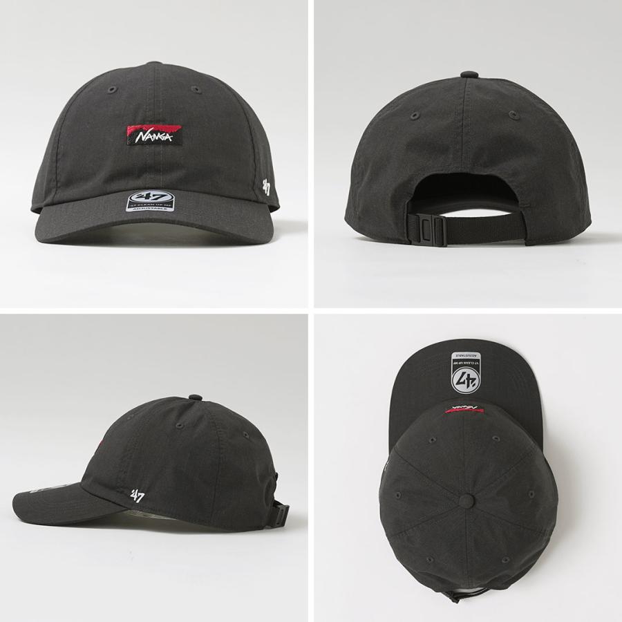 NANGA（ナンガ） ヒノック 6パネル キャップ / メンズ レディース 帽子 難燃 アウトドア NANGA×47 HINOC CAP | NANGA | 21