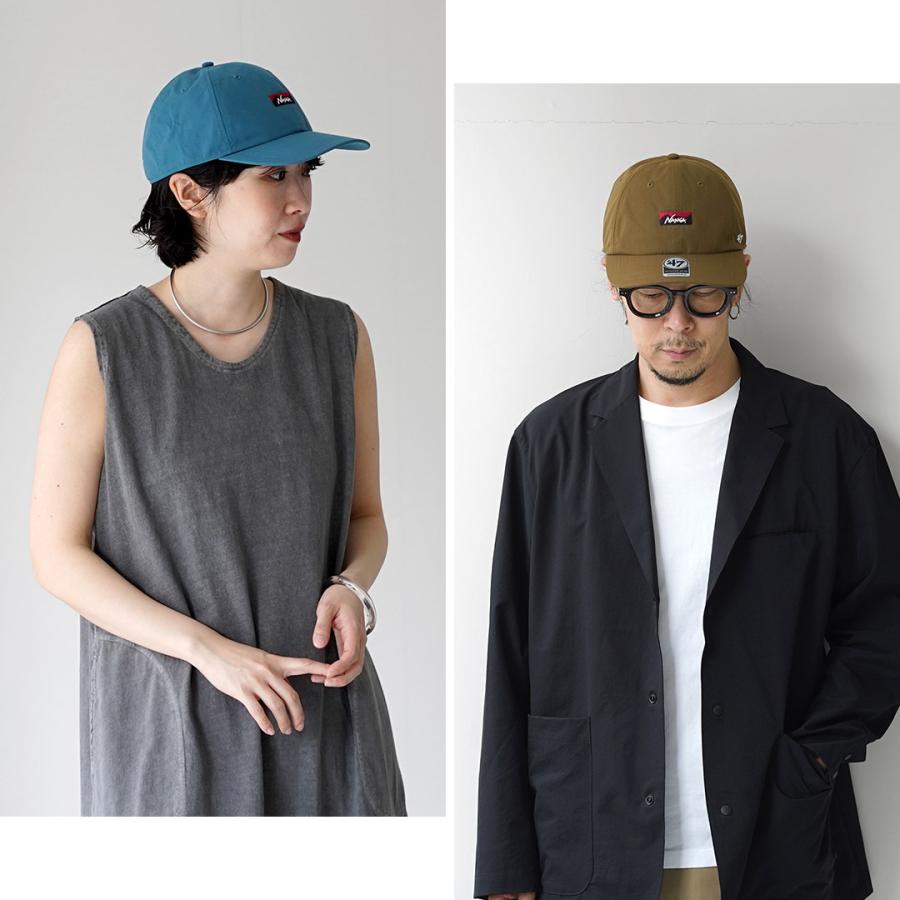 NANGA（ナンガ） ヒノック 6パネル キャップ / メンズ レディース 帽子 難燃 アウトドア NANGA×47 HINOC CAP | NANGA | 09