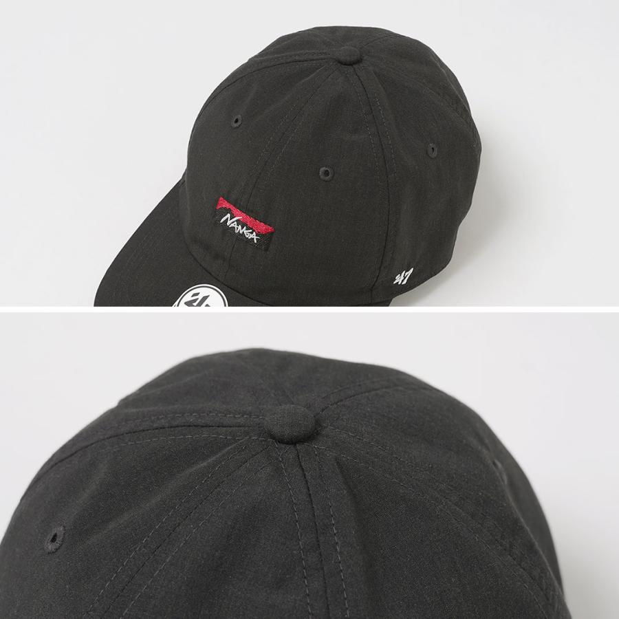 NANGA（ナンガ） ヒノック 6パネル キャップ / メンズ レディース 帽子 難燃 アウトドア NANGA×47 HINOC CAP | NANGA | 13