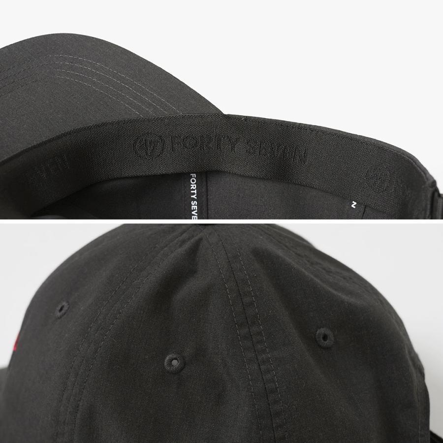 NANGA（ナンガ） ヒノック 6パネル キャップ / メンズ レディース 帽子 難燃 アウトドア NANGA×47 HINOC CAP | NANGA | 15