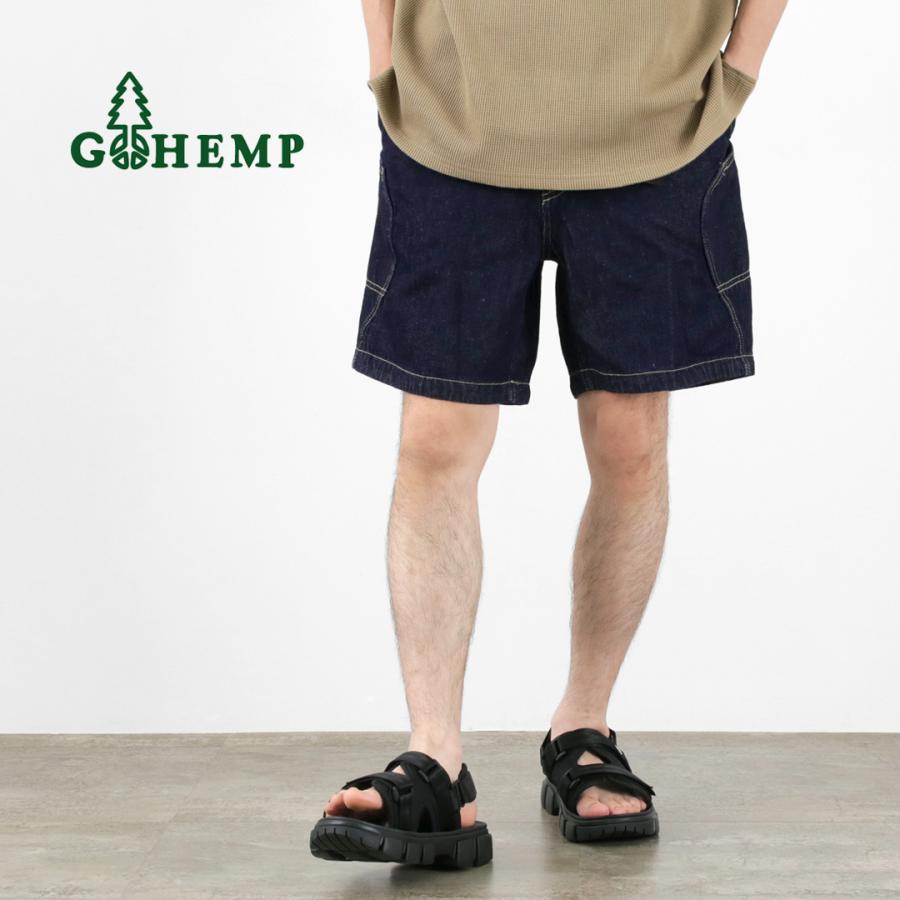 GOHEMP（ゴーヘンプ） ハイエクスプローラー ショーツ / ワン 