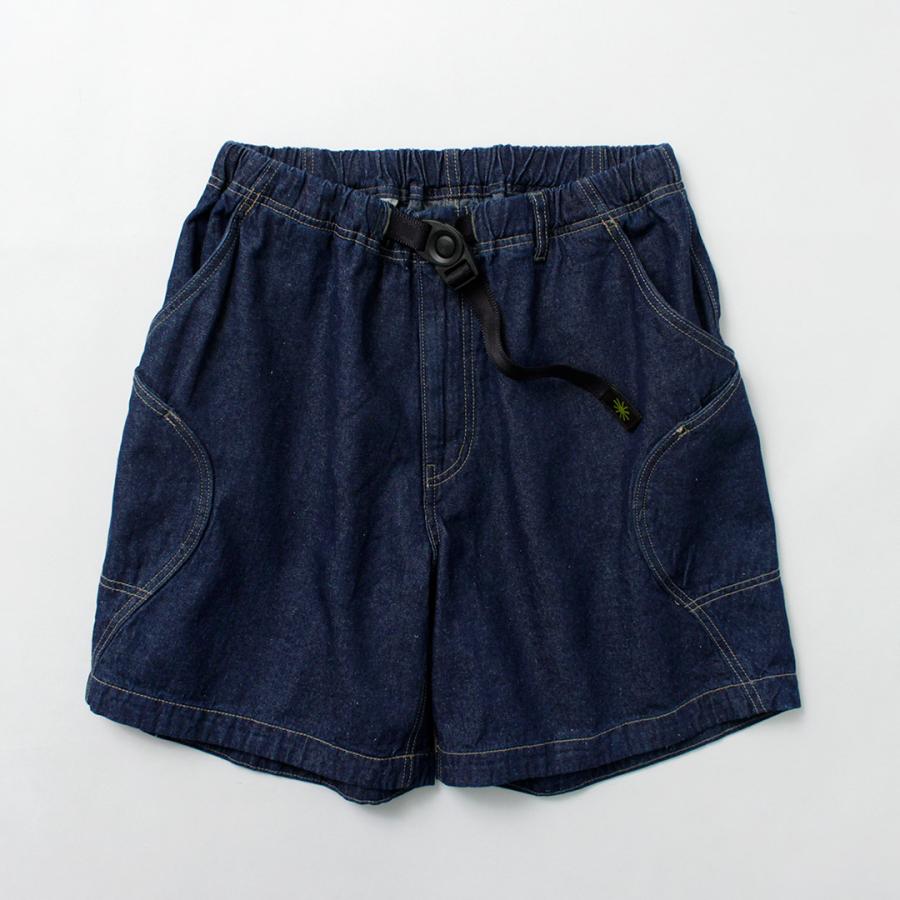 GOHEMP GOHEMP（ゴーヘンプ） エクスプローラーハイブリッドショーツ