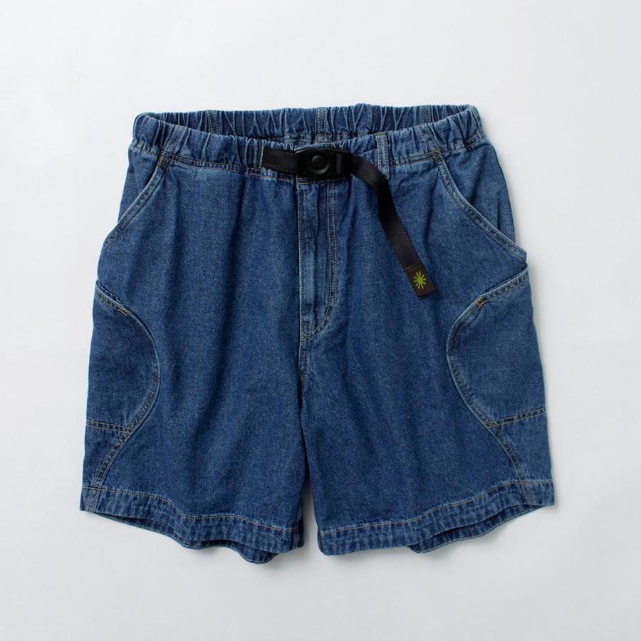 GOHEMP（ゴーヘンプ） エクスプローラー ハイブリッド ショーツ ユーズドウォッシュ / メンズ パンツ ショートパンツ ハーフパンツ | GOHEMP | 02