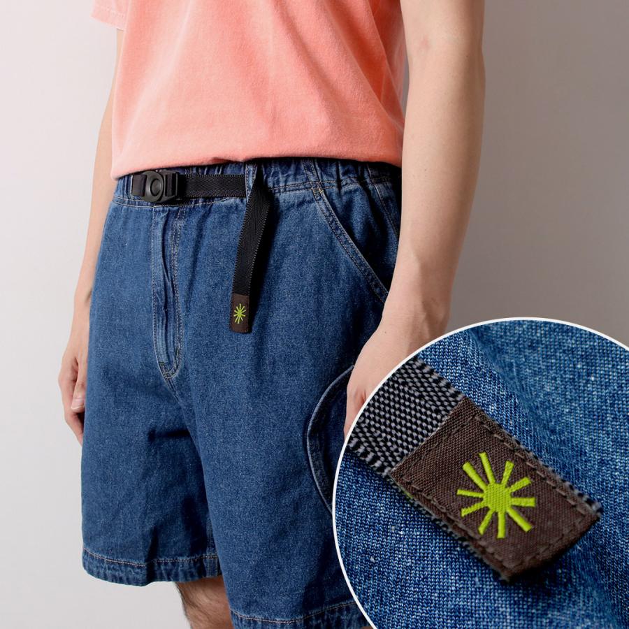 超美品 GO HEMP エクスプローラー ハイブリッドショーツ GOHEMP GOHEMP（ゴーヘンプ） エクスプローラーハイブリッド