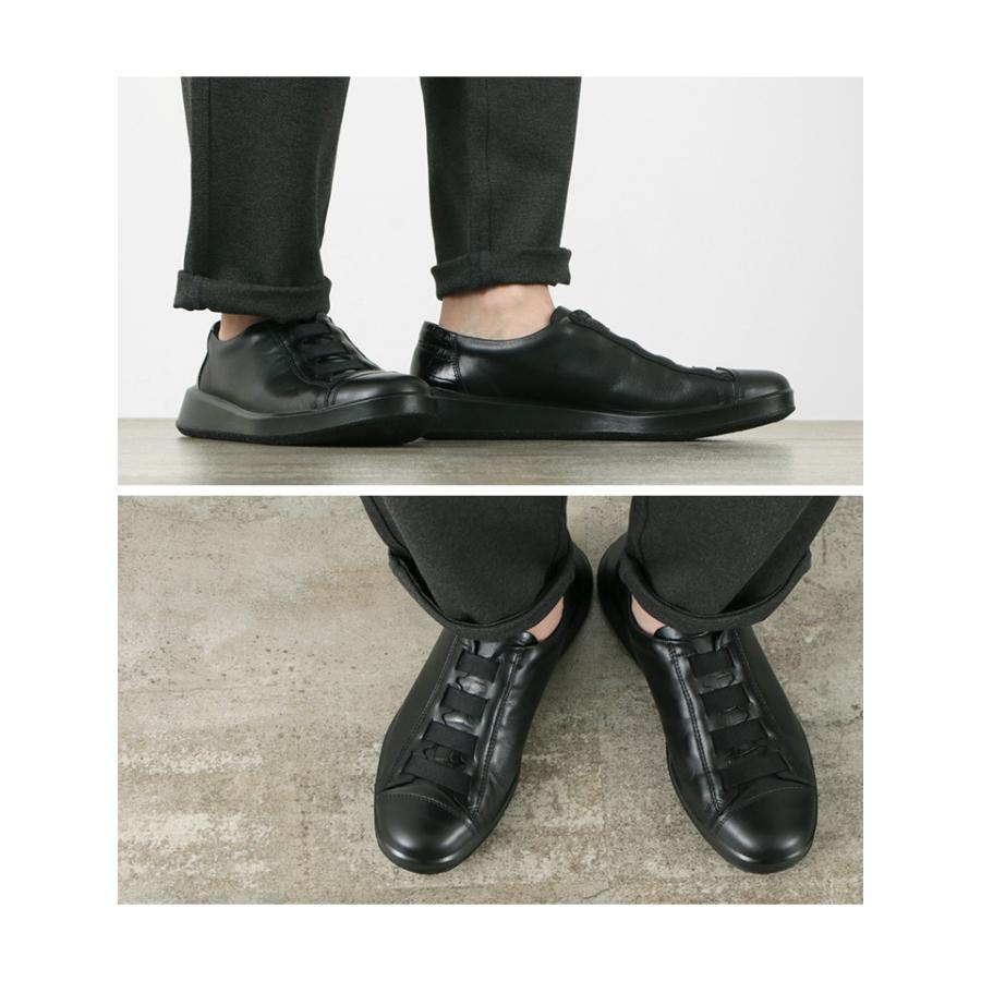 MOONSTAR（ムーンスター）OBI / オビ(帯) ラバーバンド レザースリップ 