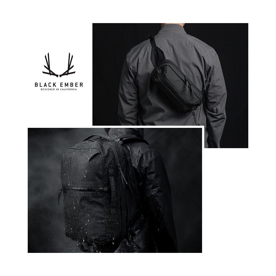 BLACK EMBER（ブラックエンバー） シタデル DSLR / カメラバッグ