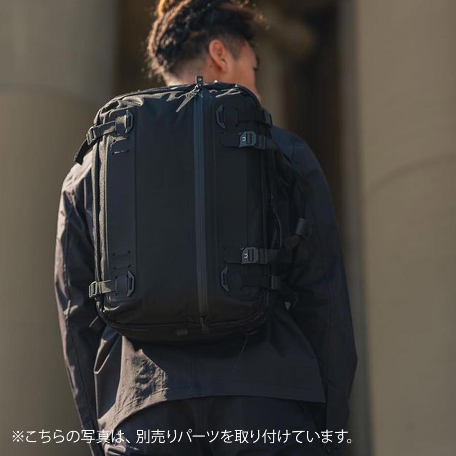 BLACK EMBER(ブラックエンバー) フォージ 500デニール 3WAYトラベル BLACK EMBER(ブラックエンバー) フォージ 500デニール 3WAYトラベル