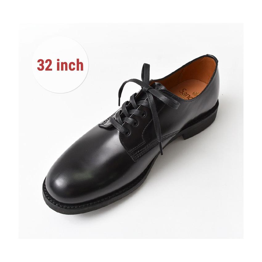 THIS IS...（ディスイズ） ワックス ドレス フラット シューレース / 靴紐 / スニーカー / 革靴 | THISIS | 11