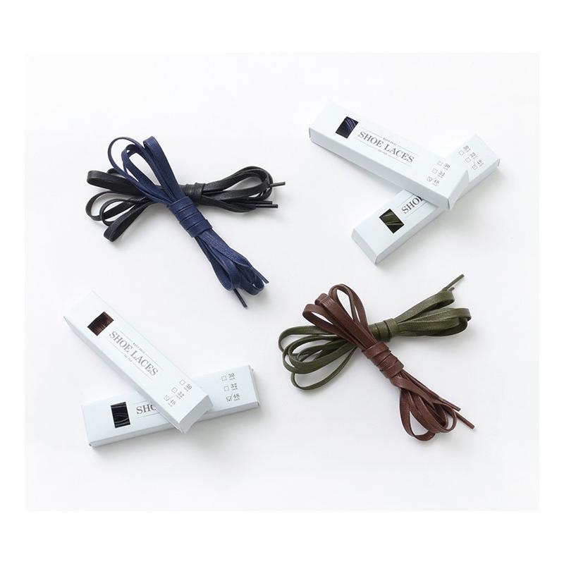 THIS IS...（ディスイズ） ワックス ドレス フラット シューレース / 靴紐 / スニーカー / 革靴 | THISIS | 13