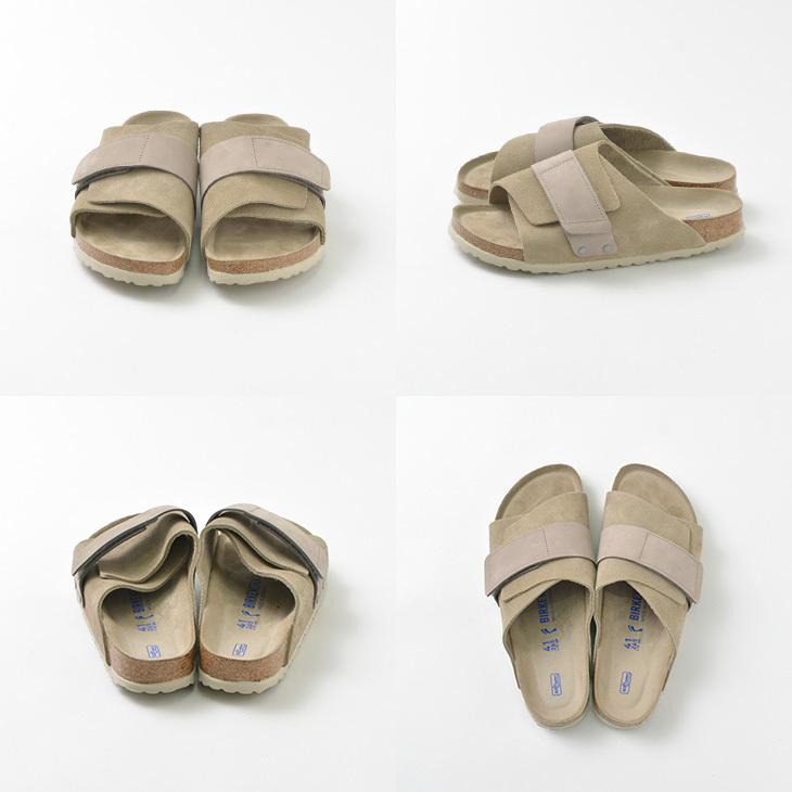 BIRKENSTOCK（ビルケンシュトック） キョウト スウェード/ヌバック サンダル / キョート / メンズ / ナローフィット｜rococo｜15