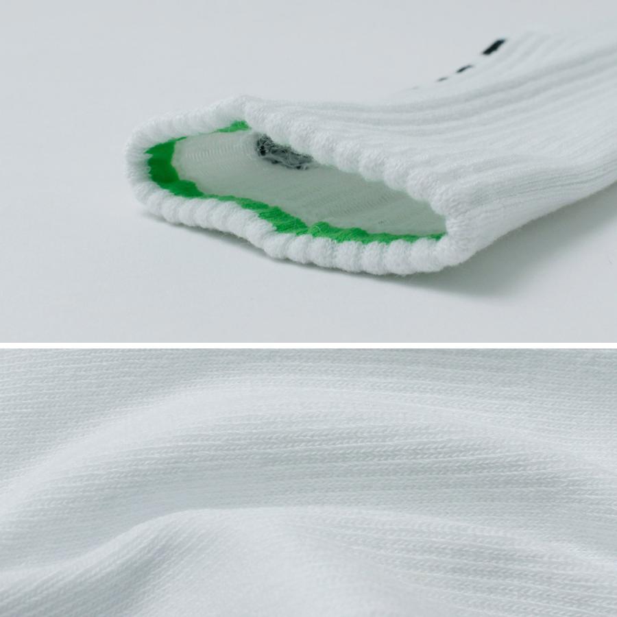 NODAL（ノーダル） ノーダル ロゴソックス / 靴下 足袋 クルー メンズ レディース 抗菌 防臭 日本製 | NODAL | 13