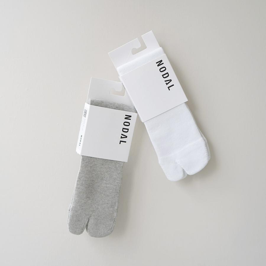 NODAL（ノーダル） ニュースタンダード ソックス / 靴下 足袋 抗菌 防臭 消臭 メンズ レディース ユニセックス 無地 日本製 | NODAL | 10