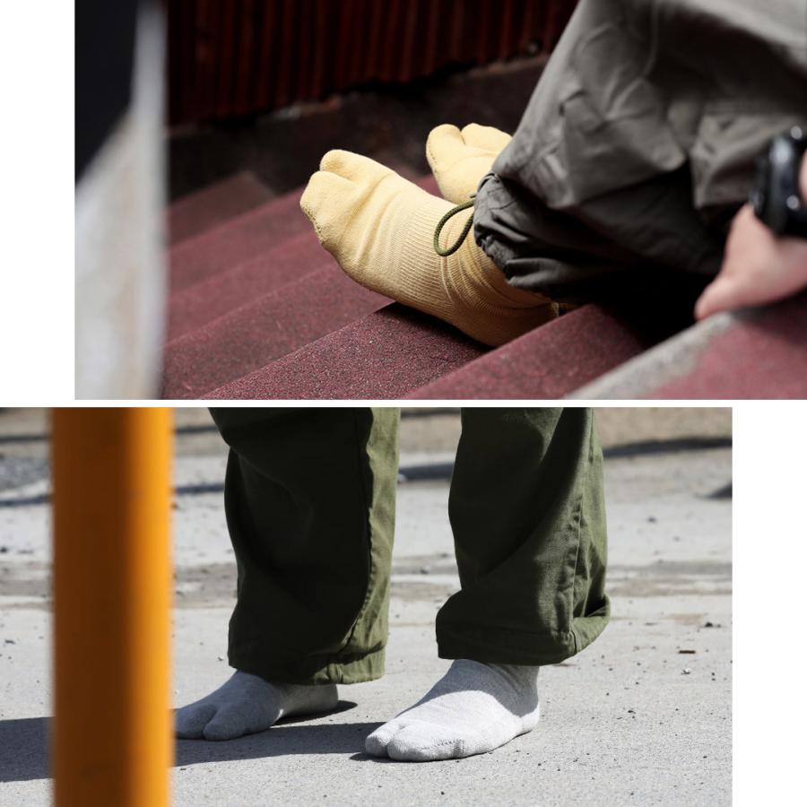 NODAL（ノーダル） ニュースタンダード ソックス / 靴下 足袋 抗菌 防臭 消臭 メンズ レディース ユニセックス 無地 日本製 | NODAL | 11