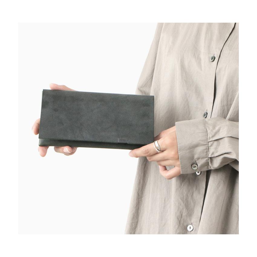 所作（しょさ） [C] ロングウォレット / ブライドルレザー / 財布 / 革 / 長財布 / メンズ レディース | 所作 | 15