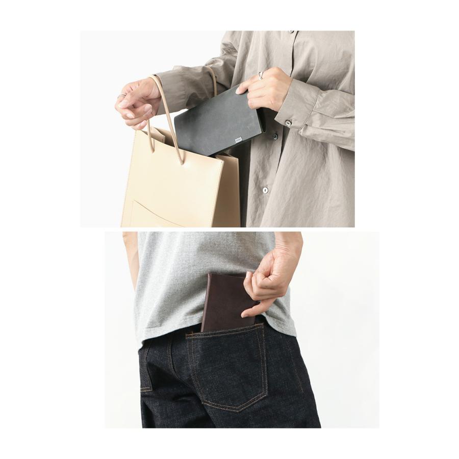 所作（しょさ） [C] ロングウォレット / ブライドルレザー / 財布 / 革 / 長財布 / メンズ レディース | 所作 | 07