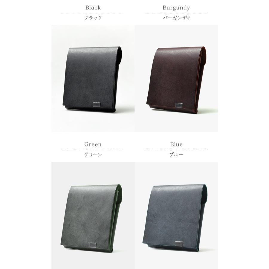 所作（しょさ） [C] ショートウォレット2.0 / ブライドルレザー / 財布 / 革 / メンズ レディース | 所作 | 05