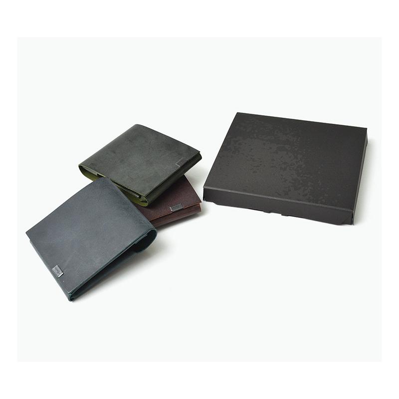 所作（しょさ） [C] ショートウォレット2.0 / ブライドルレザー / 財布 / 革 / メンズ レディース | 所作 | 14