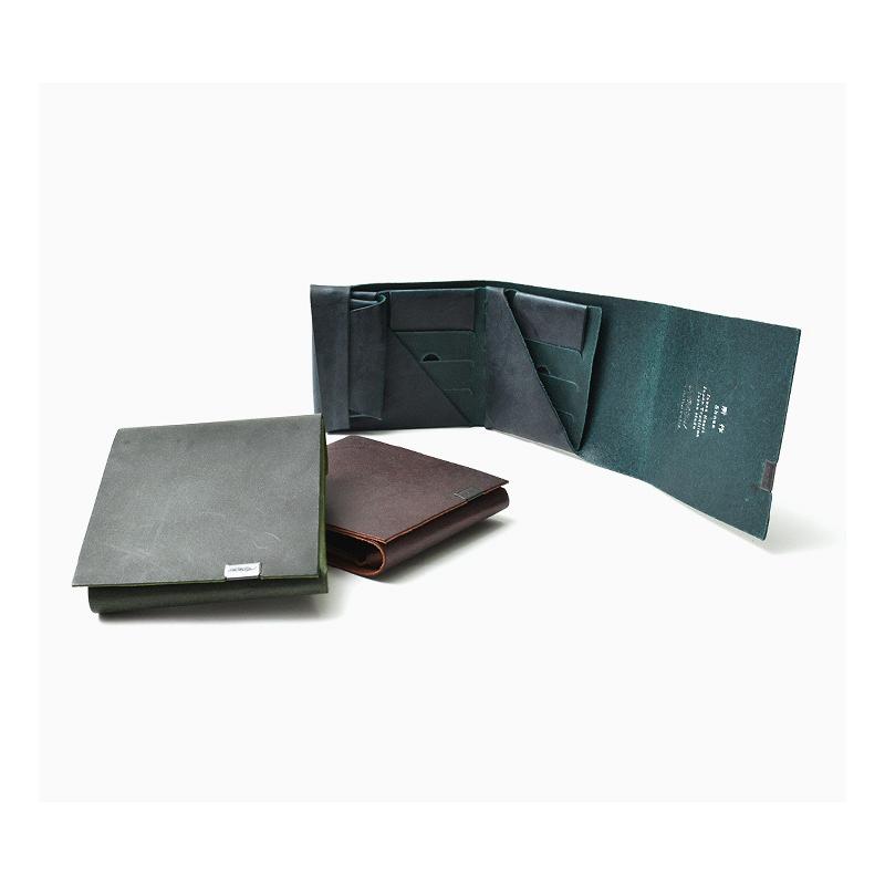 所作（しょさ） [C] ショートウォレット2.0 / ブライドルレザー / 財布 / 革 / メンズ レディース | 所作 | 06