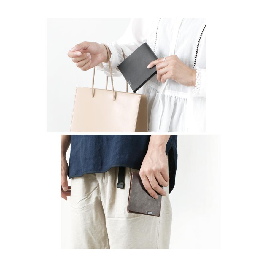 所作（しょさ） [C] ショートウォレット2.0 / ブライドルレザー / 財布 / 革 / メンズ レディース | 所作 | 07