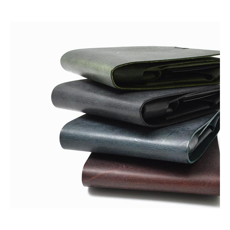 所作（しょさ） [C] ショートウォレット2.0 / ブライドルレザー / 財布 / 革 / メンズ レディース | 所作 | 09