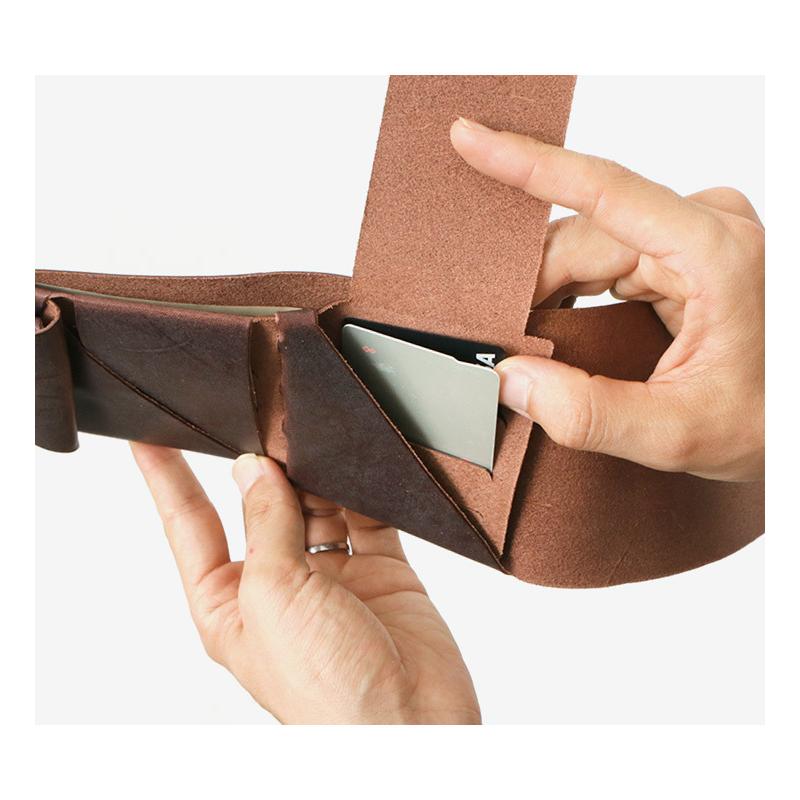 所作（しょさ） [C] ショートウォレット2.0 / ブライドルレザー / 財布 / 革 / メンズ レディース | 所作 | 12