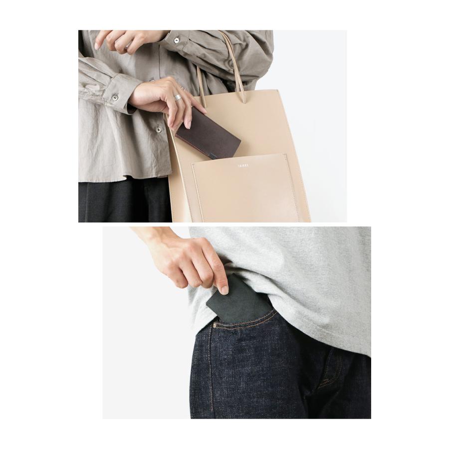 所作（しょさ） [C] コインケース / ブライドルレザー / 財布 / 革 / ミニ財布 / カードケース / 日本製 | 所作 | 07