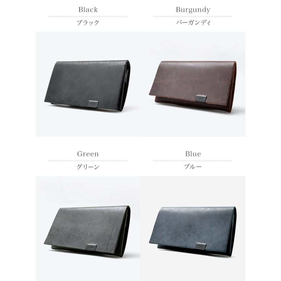 所作（しょさ） [C] カードケース / ブライドルレザー / 革 / 名刺入れ / メンズ レディース / 日本製 | 所作 | 05