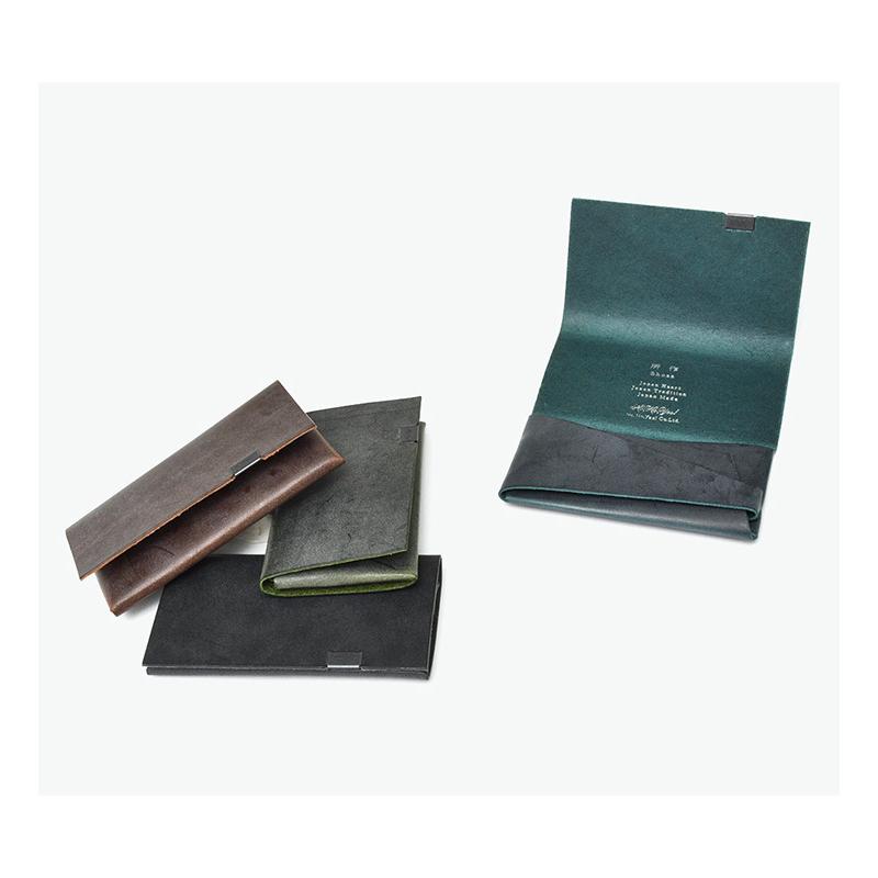 所作（しょさ） [C] カードケース / ブライドルレザー / 革 / 名刺入れ / メンズ レディース / 日本製 | 所作 | 06