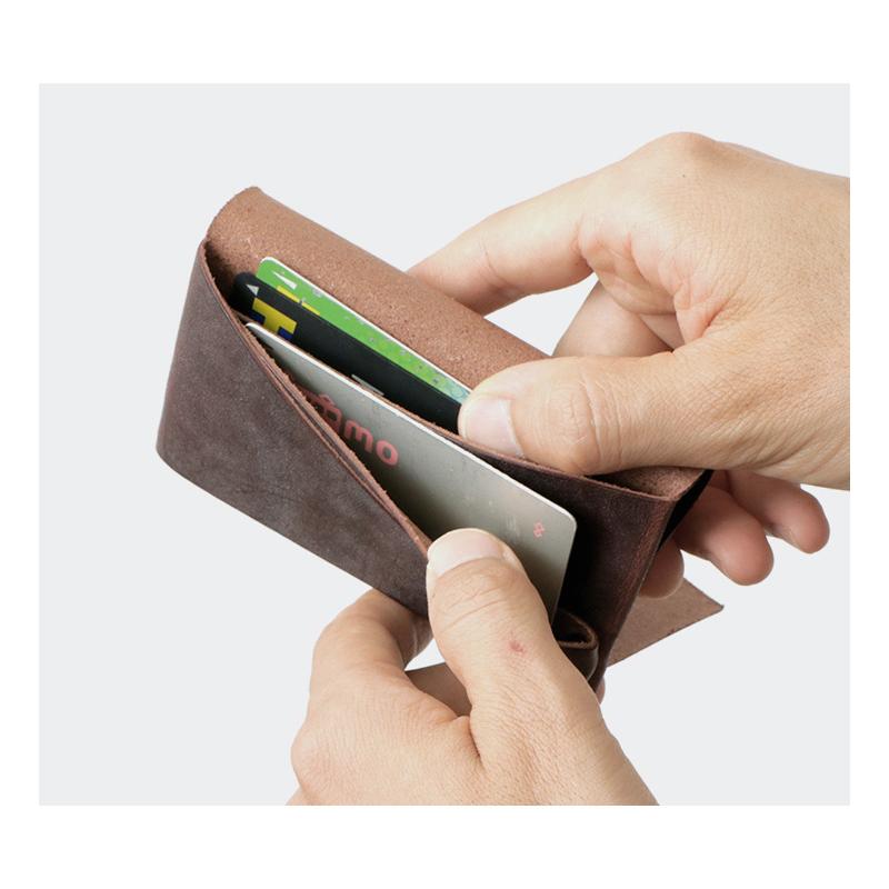 所作（しょさ） [C] カードケース / ブライドルレザー / 革 / 名刺入れ / メンズ レディース / 日本製 | 所作 | 11