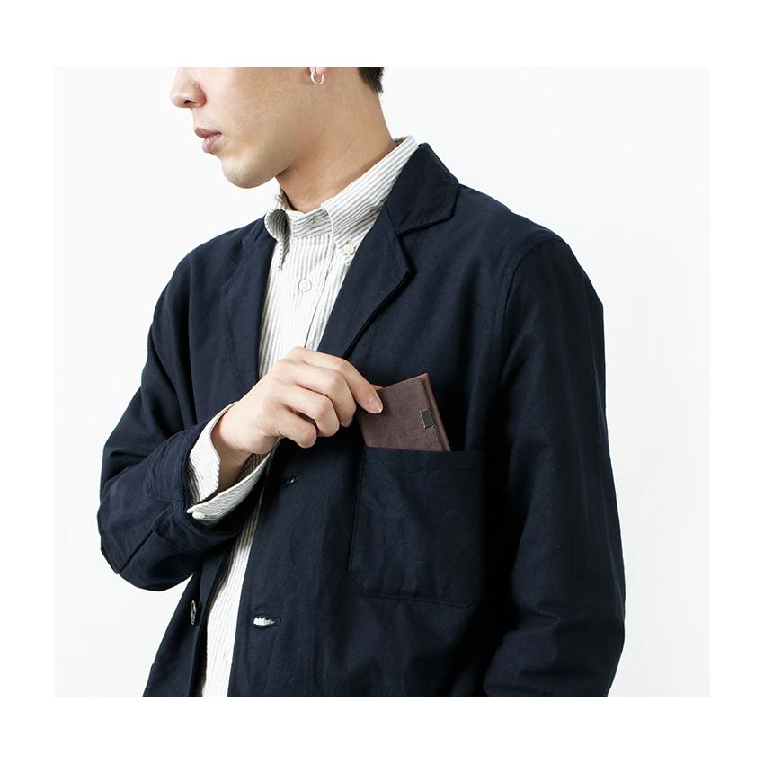 所作（しょさ） [C] カードケース / ブライドルレザー / 革 / 名刺入れ / メンズ レディース / 日本製 | 所作 | 13