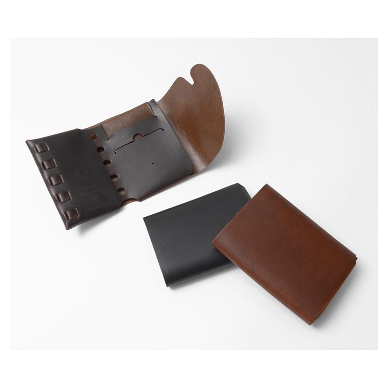 所作（しょさ） CP ウォレット 2.5 / 牛革 / 財布 / メンズ レディース / コンパクト / 日本製 / ギフト | 所作 | 05