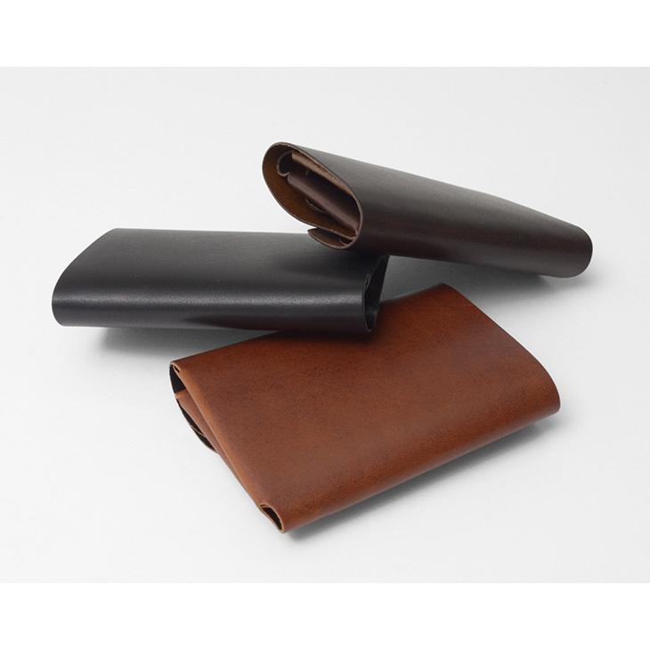 所作（しょさ） CP ウォレット 2.5 / 牛革 / 財布 / メンズ レディース / コンパクト / 日本製 / ギフト | 所作 | 08