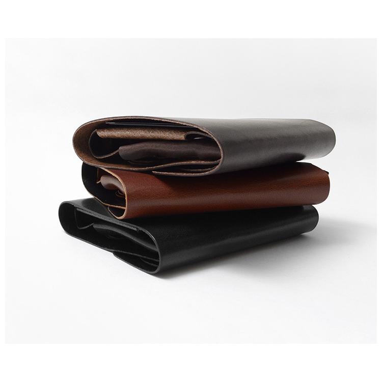 所作（しょさ） CP ウォレット 3.5 / 牛革 / 財布 / メンズ レディース / コンパクト / キャッシュレス | 所作 | 08