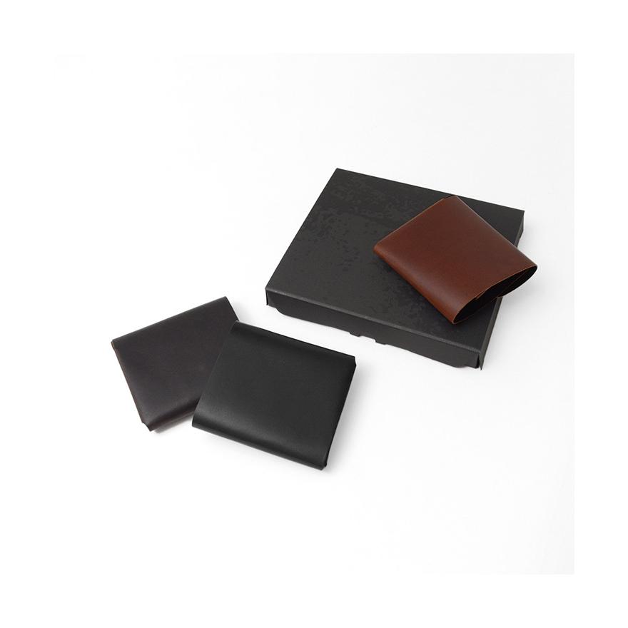 所作（しょさ） CP ウォレット 3.5 / 牛革 / 財布 / メンズ レディース / コンパクト / キャッシュレス | 所作 | 12