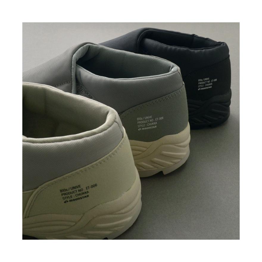 MOONSTAR（ムーンスター） 810s エイトテンス UNIVE ユニーヴ ET006 / シューズ スニーカー 靴 面ファスナー ベルクロ | MoonStar | 13
