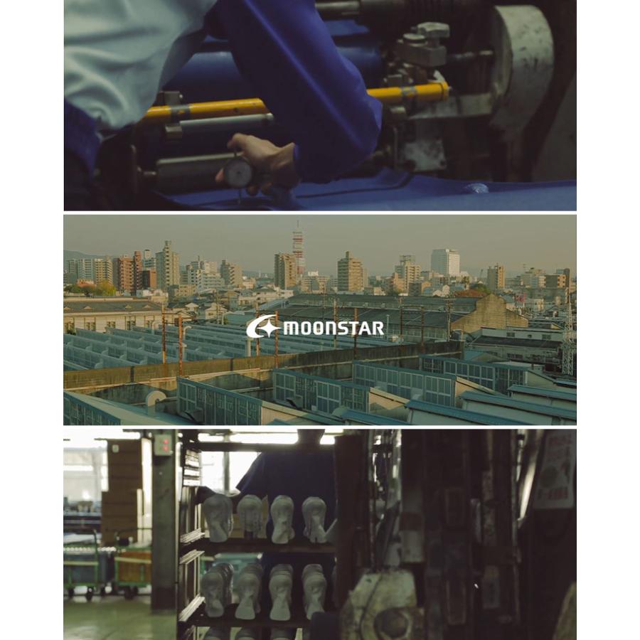 MOONSTAR（ムーンスター） オールウェザー サイドゴア / レイン シューズ / 靴 ブーツ / 雨靴 / キャンバス / シェルキャップ | MoonStar | 08