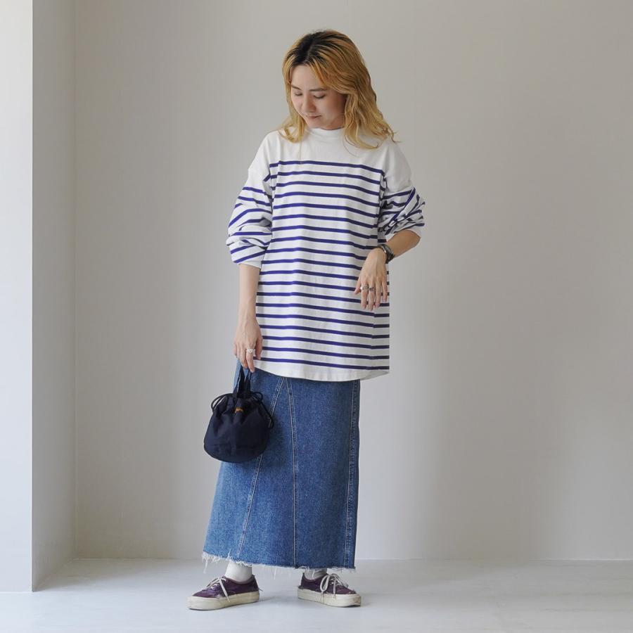 NAPRON（ナプロン） 別注 パラフィン ペイシェントバッグ 5L/S / 鞄 巾着 ハンドバッグ ミリタリー 日本製 メンズ レディース | napron | 13