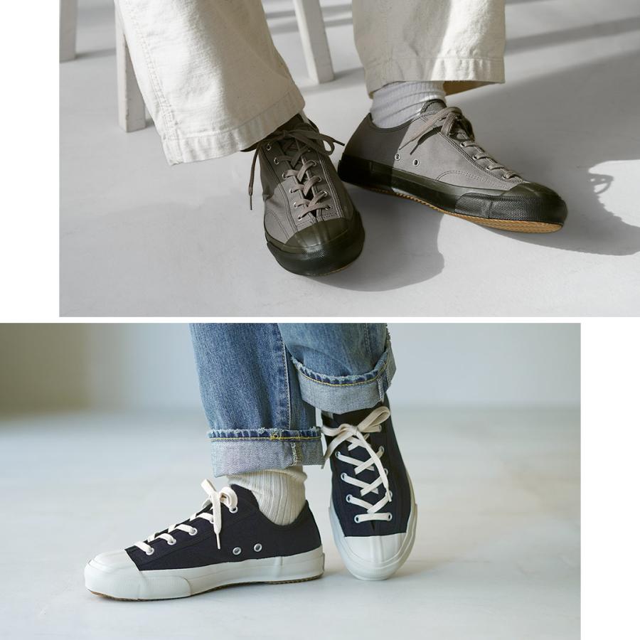 MOONSTAR（ムーンスター） ジム クラシック / スニーカー メンズ レディース ユニセックス ローカット キャンバス 日本製 | MoonStar | 07